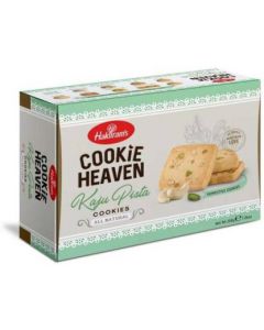 HALDIRAMS COOKIE HEAVEN KAJU PISTA 100GM