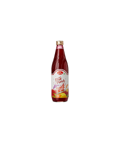 HALDIRAMS FRUIT PUNCH 750ML