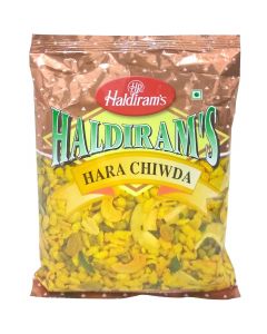 HALDIRAMS HARA CHIDWA 200GM