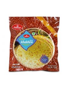 HALDIRAMS JEERA KHAKHRA 180GM