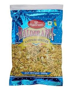 HALDIRAMS KASHMIRI MIXTURE 200GM