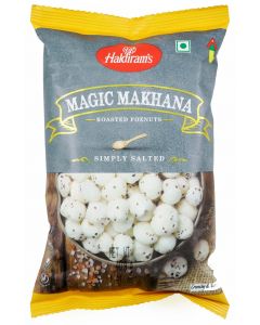 HALDIRAMS MAGIC MAKHANA SALTED 40GM