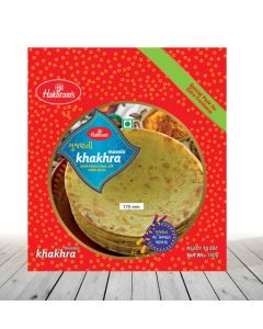 HALDIRAMS METHI KHAKHRA 180GM