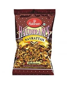 HALDIRAMS NAVRATTAN 400GM