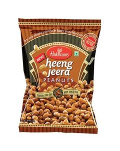 HALDIRAMS PEANUTS HEENG JEERA 42GM
