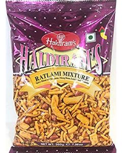 HALDIRAMS RATLAMI MIXTURE 200GM