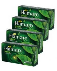 HAMAM SOAP NEEM 4X55GM
