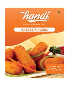 HANDI CHEESE FINGERS 450GM