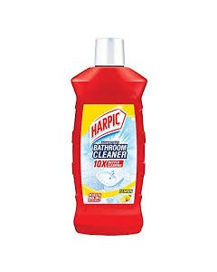 HARPIC DISINFECTANT BATHROOM CLEANER LEMON 1LTR