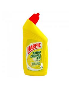 HARPIC DISINFECTANT TOILET CLEANER FRESH CITRUS 650ML