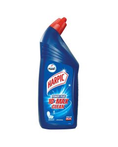 HARPIC POWER PLUS STAIN REMOVAL 1LTR+1LTR