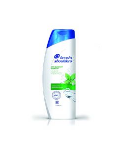 HEAD & SHOULDER ANTI-DANDRUFF SHAMPOO COOL MENTHOL 340ML