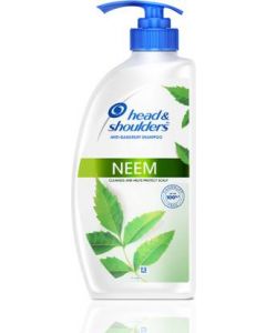 HEAD & SHOULDER ANTI-DANDRUFF SHAMPOO NEEM 650ML