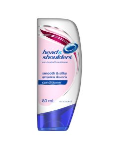 HEAD & SHOULDER CONDITIONER SMOOTH & SILKY 80ML