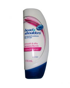 HEAD & SHOULDER CONDITIONER SMOOTH & SILKY 170ML