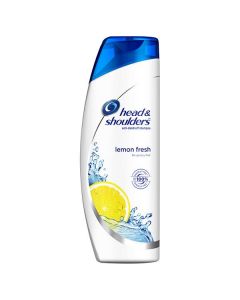 HEAD & SHOULDER SHAMPOO LEMON FRESH  375ML