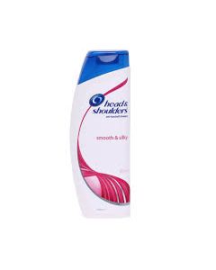HEAD & SHOULDER SHAMPOO SMOOTH & SILKY 375ML