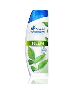 HEAD & SHOULDERS SHAMPOO NEEM 340ML