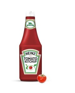 HEINZ TOMATO KETCHUP 450GM