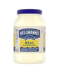 HELLMANNS REAL MAYONNAISE CREAMY & RICH TASTING 800GM