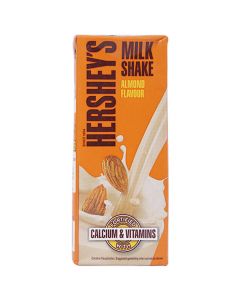 HERSHEYS MILK SHAKE ALMOND FLAVOUR 200ML