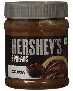 HERSHEYS SPREADS COCOA 350GM
