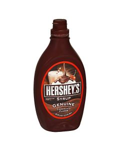 HERSHEYS SYRUP CHOCOLATE 623GM