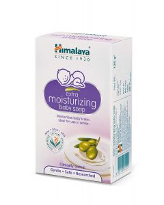 HIMALAYA BABY SOAP EXTRA MOISTURIZING 75GM