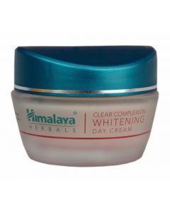 HIMALAYA CLEAR COMPLEXION WHITENING DRY CREAM 50GM