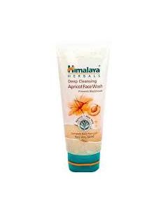 HIMALAYA FACEWASH DEEP CLEANSING APRICOT 100ML