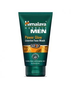 HIMALAYA FACEWASH POWER GLOW LICORICE 100ML