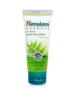 HIMALAYA FACEWASH PURIFYING NEEM 100ML