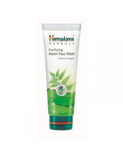 HIMALAYA FACEWASH PURIFYING NEEM 50ML