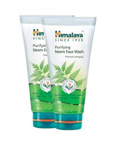 HIMALAYA FACEWASH PURIFYING NEEM 2X150ML