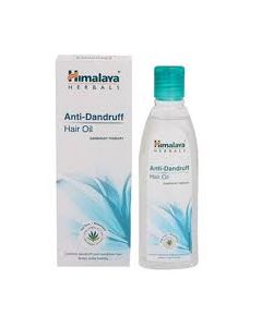 HIMALAYA HAIR OIL ANTI DANDRUFF 100ML