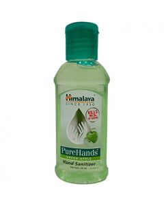 HIMALAYA HAND SANITIZER GREEN APPLE 50ML