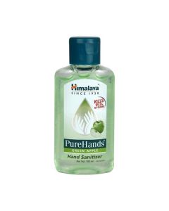 HIMALAYA HAND SANITIZER GREEN APPLE 100ML