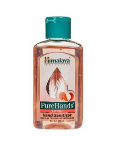 HIMALAYA HAND SANITIZER LITCHI 100ML