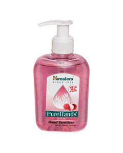 HIMALAYA HAND SANITIZER LITCHI 250ML