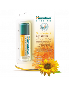 HIMALAYA LIP BALM SUN PROTECTION 4.5GM