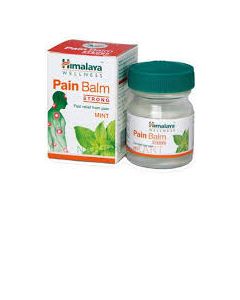 HIMALAYA PAIN BALM STRONG MINT 10GM