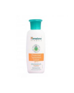 HIMALAYA PROTECTIVE SUNSCREEN LOTION SPF15100ML