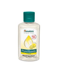 HIMALAYA PURE HANDS LEMON HANDSANITIZER 100ML