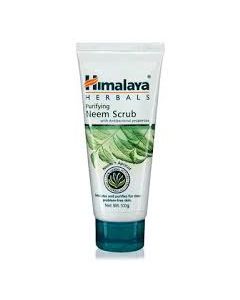 HIMALAYA PURIFYING NEEM SCRUB 100GM