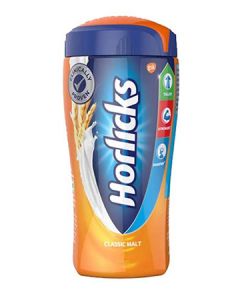 HORLICKS CLASSIC MALT JAR 200GM