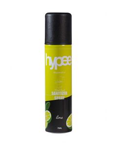 HYPEE TOILET SEAT SANITIZER SPRAY LINE 75ML