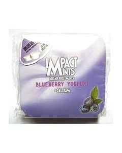 IMPACT SUGAR FREE MINTS BLUEBERRY YOGHURT 15GM