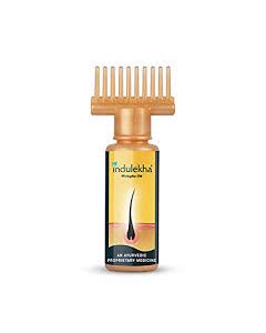 INDULEKHA BRINGHA HAIR CLEANSER 100ML