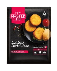 ITC CHICKEN PATTY 330GM