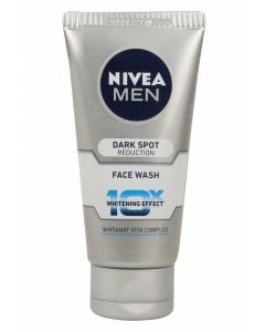 NIVEA MEN FACEWASH 10X DARK SPOT REDUCTION 50ML